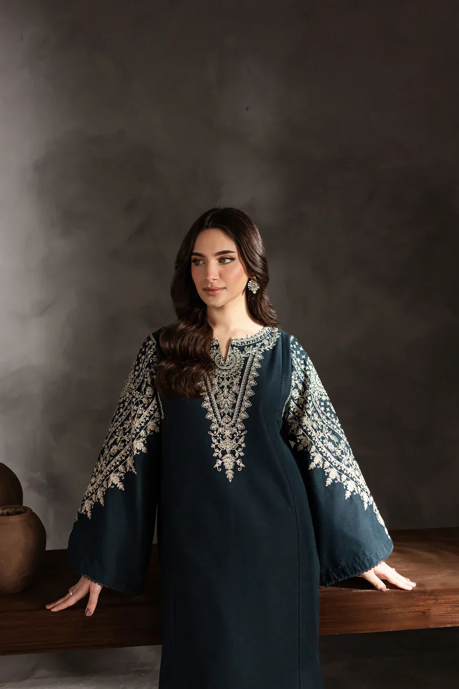 DunHill ( Embroided 2 PCs) - Image 3