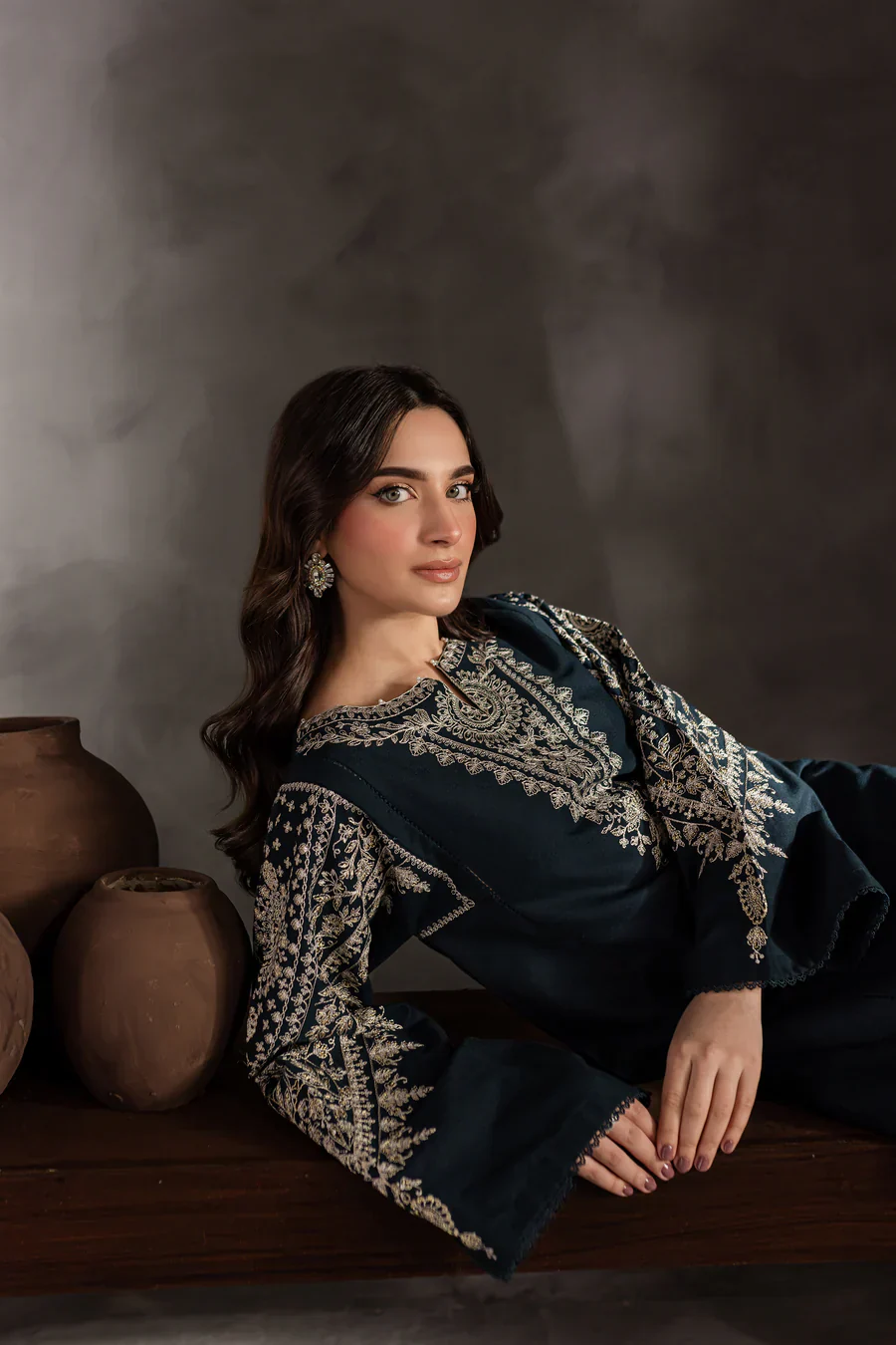 DunHill ( Embroided 2 PCs) - Image 4