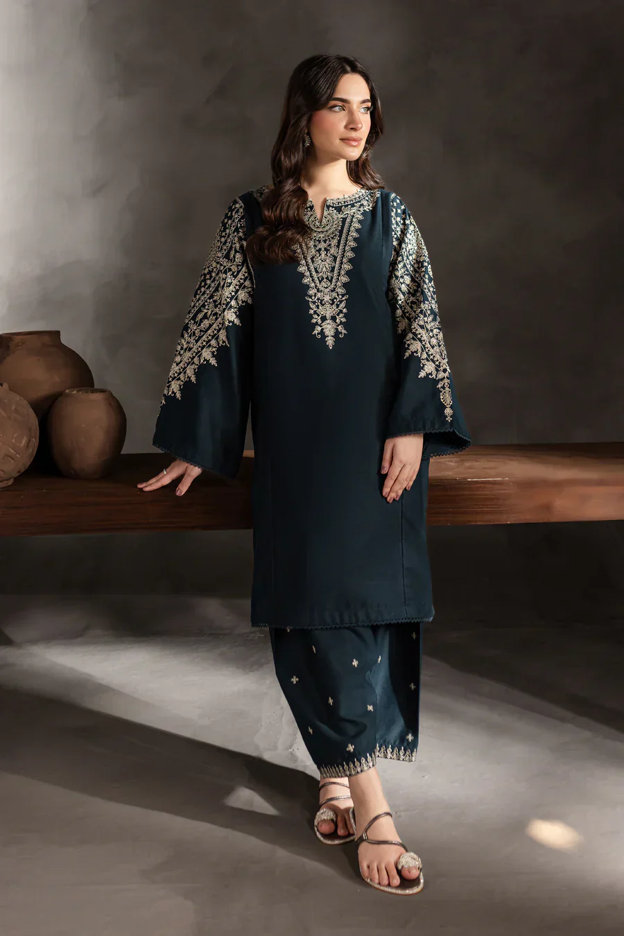 DunHill ( Embroided 2 PCs) - Image 6