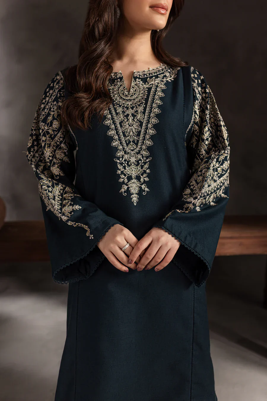 DunHill ( Embroided 2 PCs) - Image 7