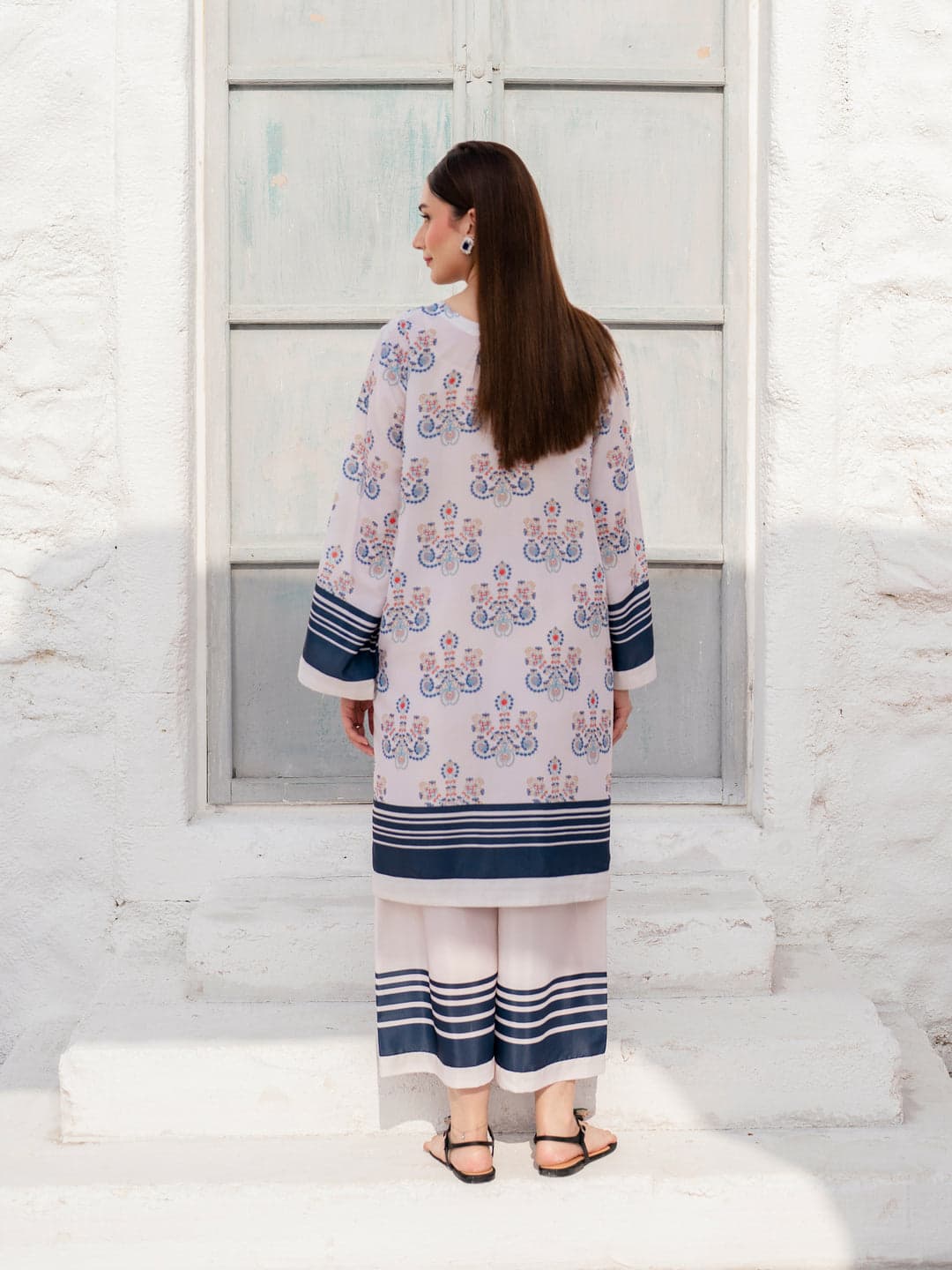 Aroosa (Stitched 2 Pcs) - Image 3