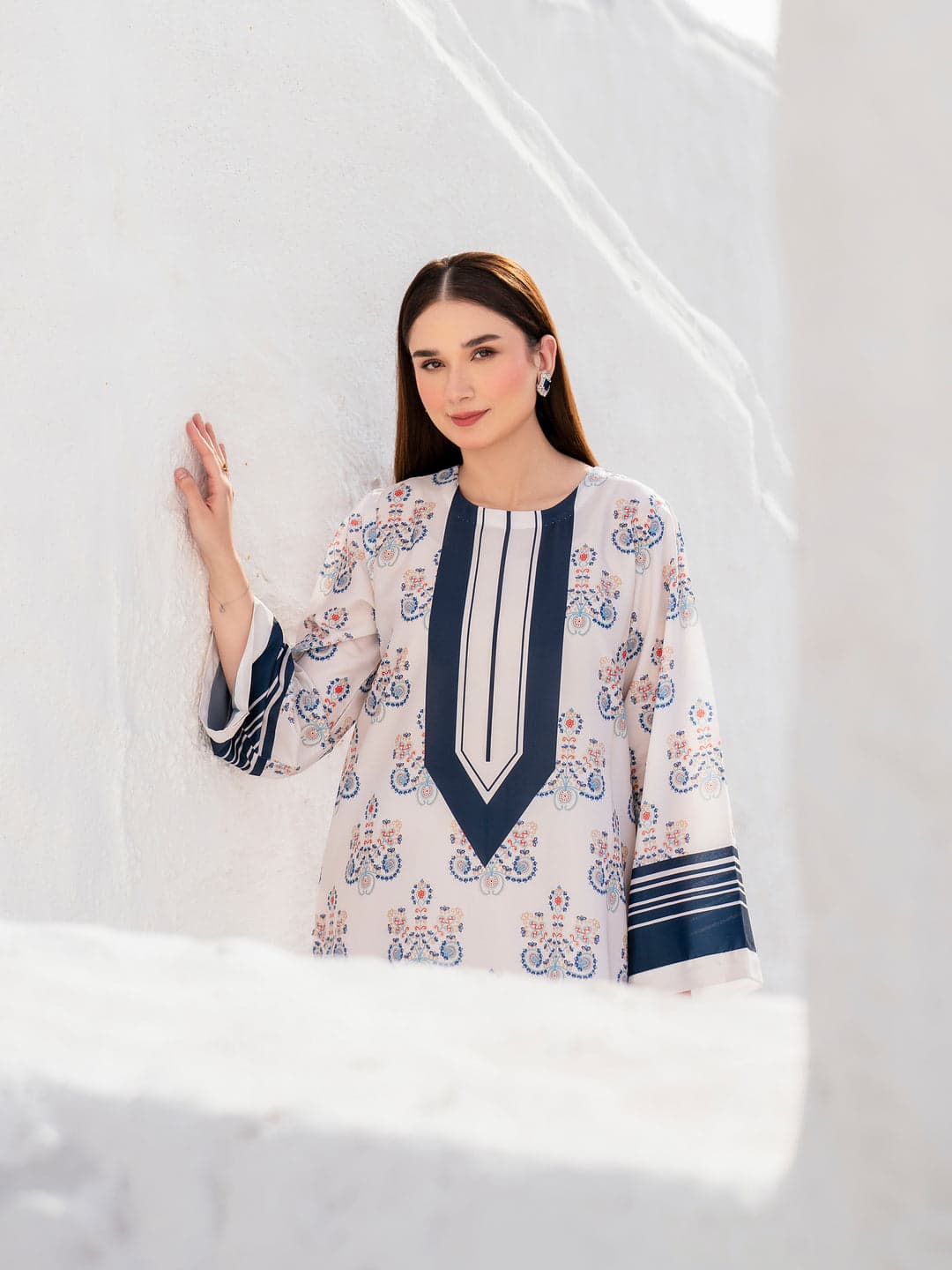 Aroosa (Stitched 2 Pcs) - Image 5
