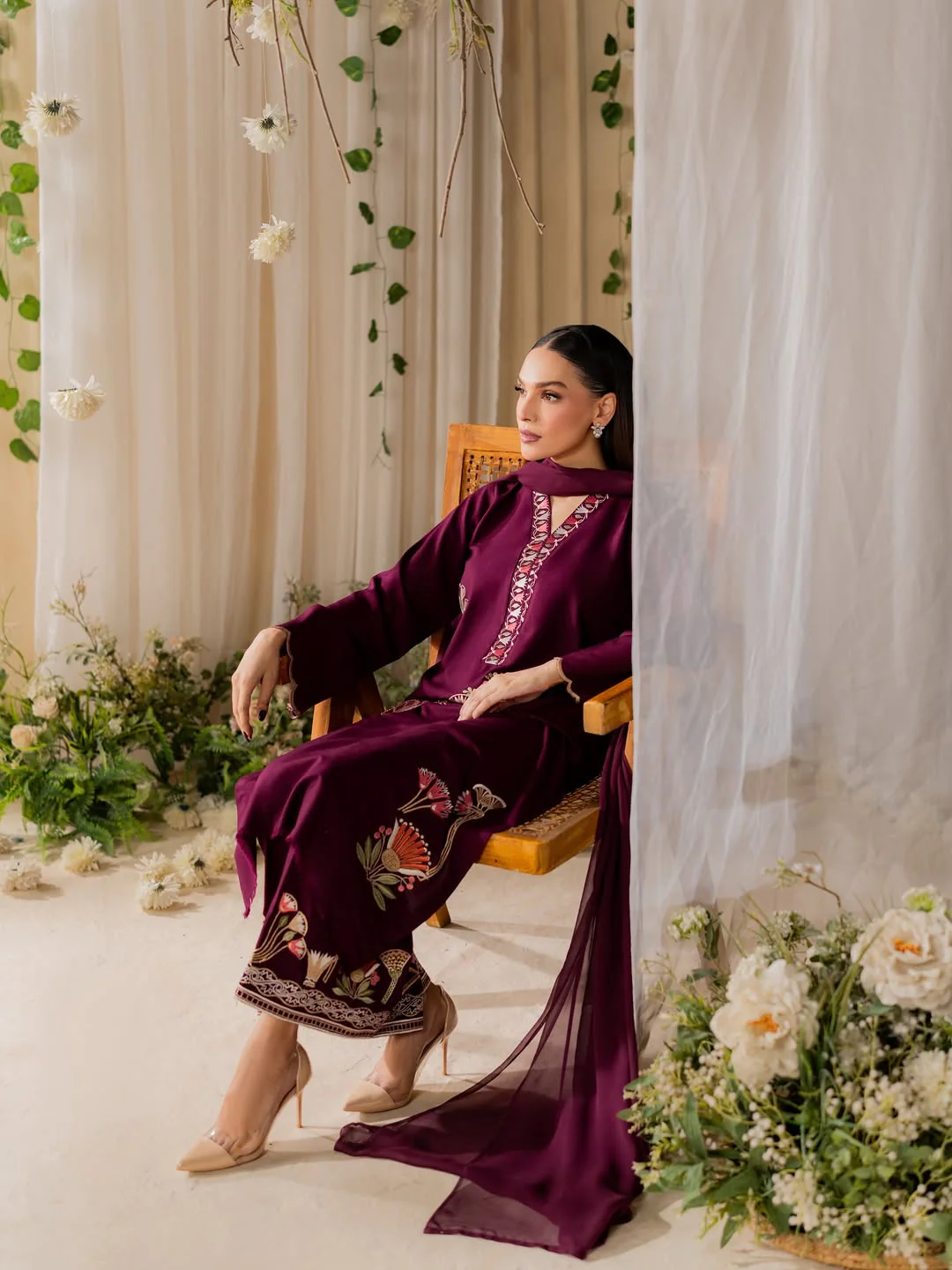 Ayra (Stitched 2 Pcs) - Image 2
