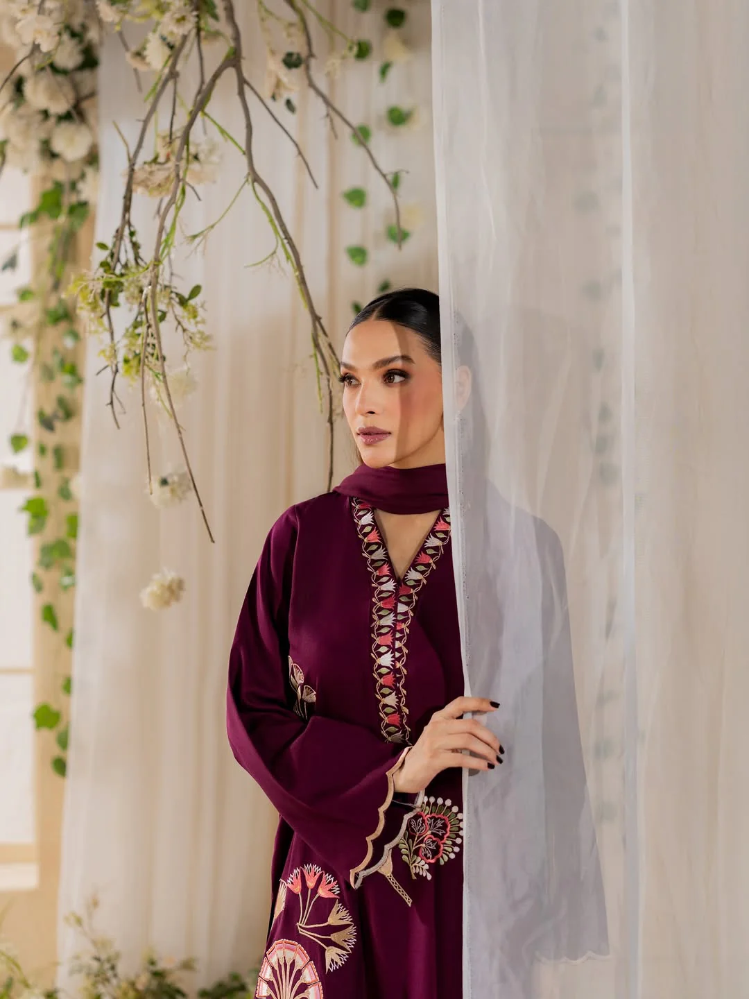 Ayra (Stitched 2 Pcs) - Image 3
