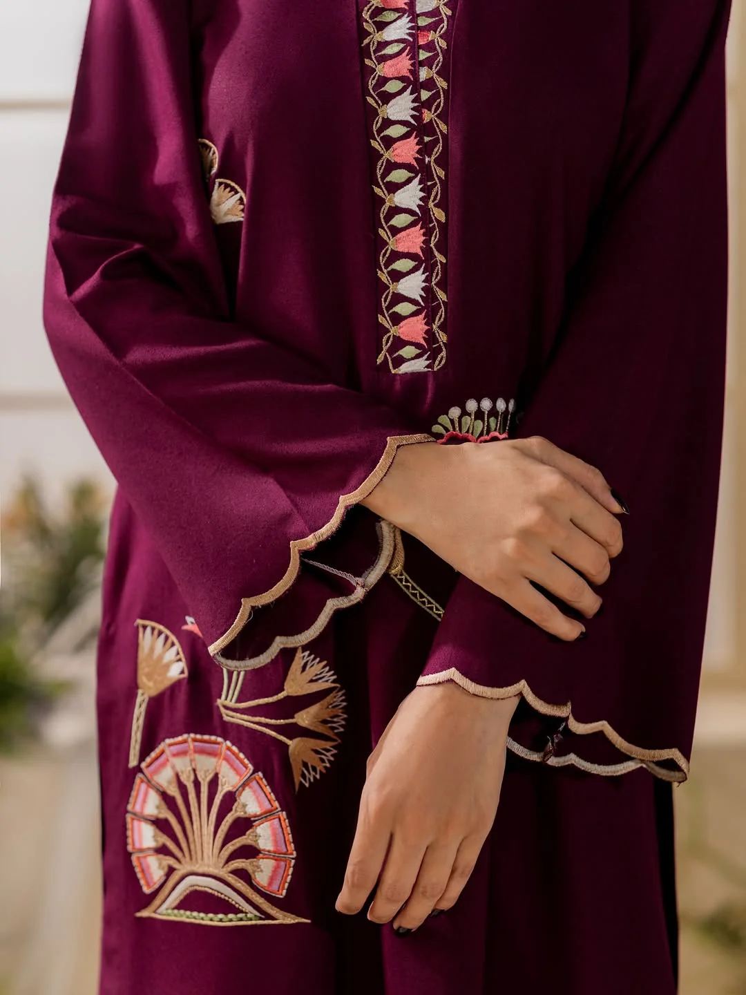 Ayra (Stitched 2 Pcs) - Image 4