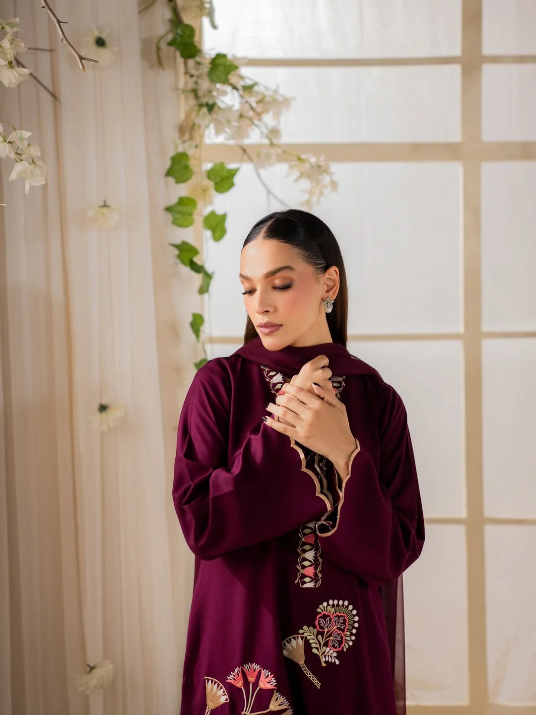Ayra (Stitched 2 Pcs) - Image 5