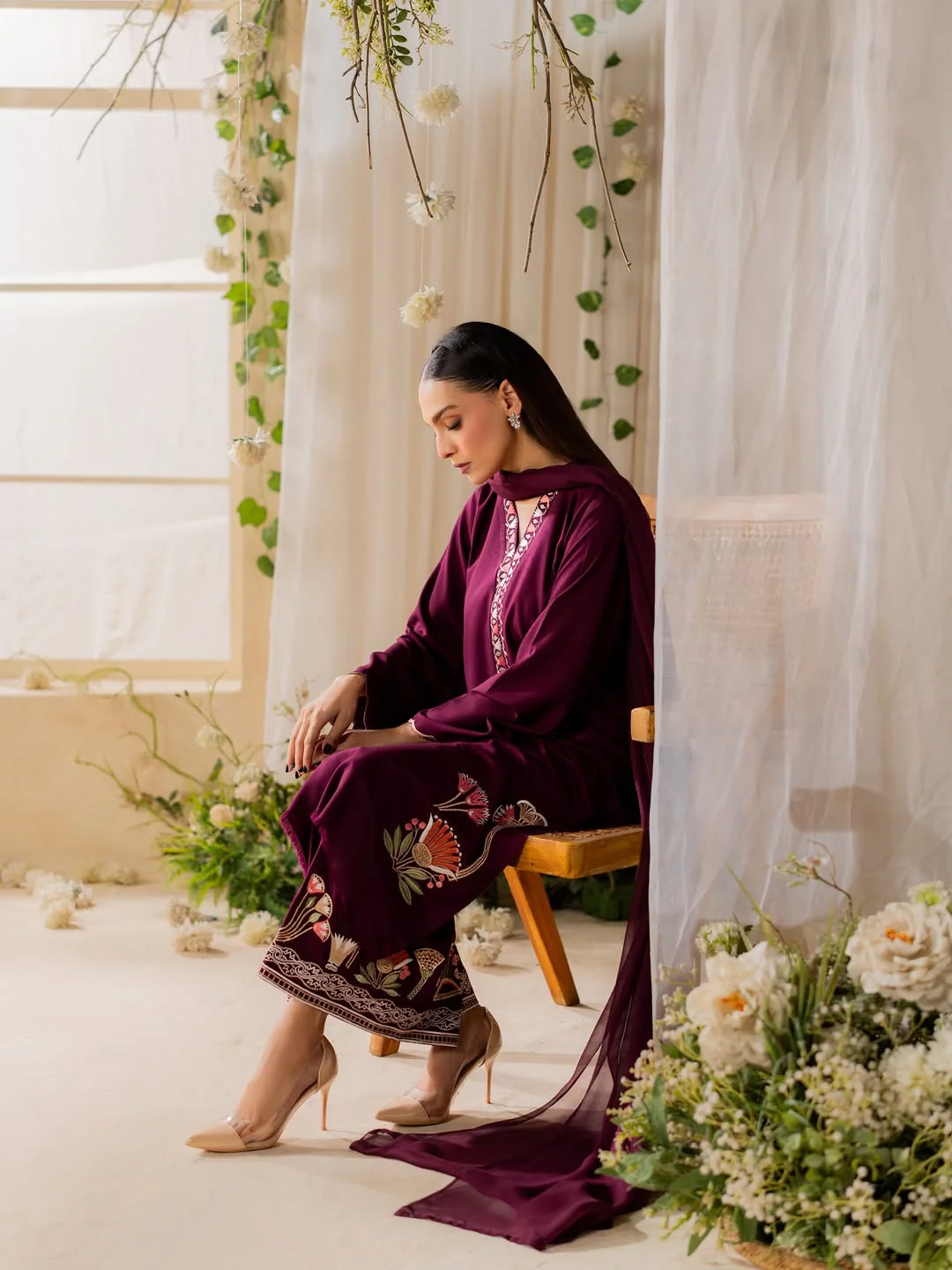 Ayra (Stitched 2 Pcs) - Image 6