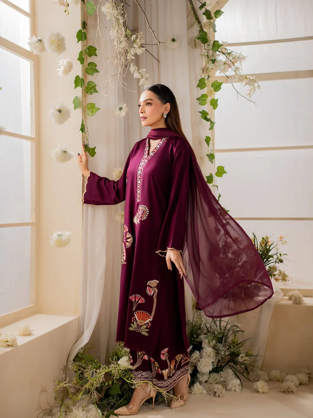 Ayra (Stitched 2 Pcs) - Image 7