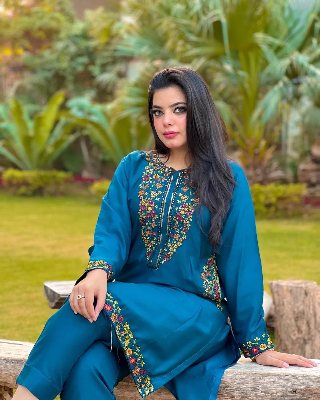 Azure (Stitched 2 PCs) - Image 13