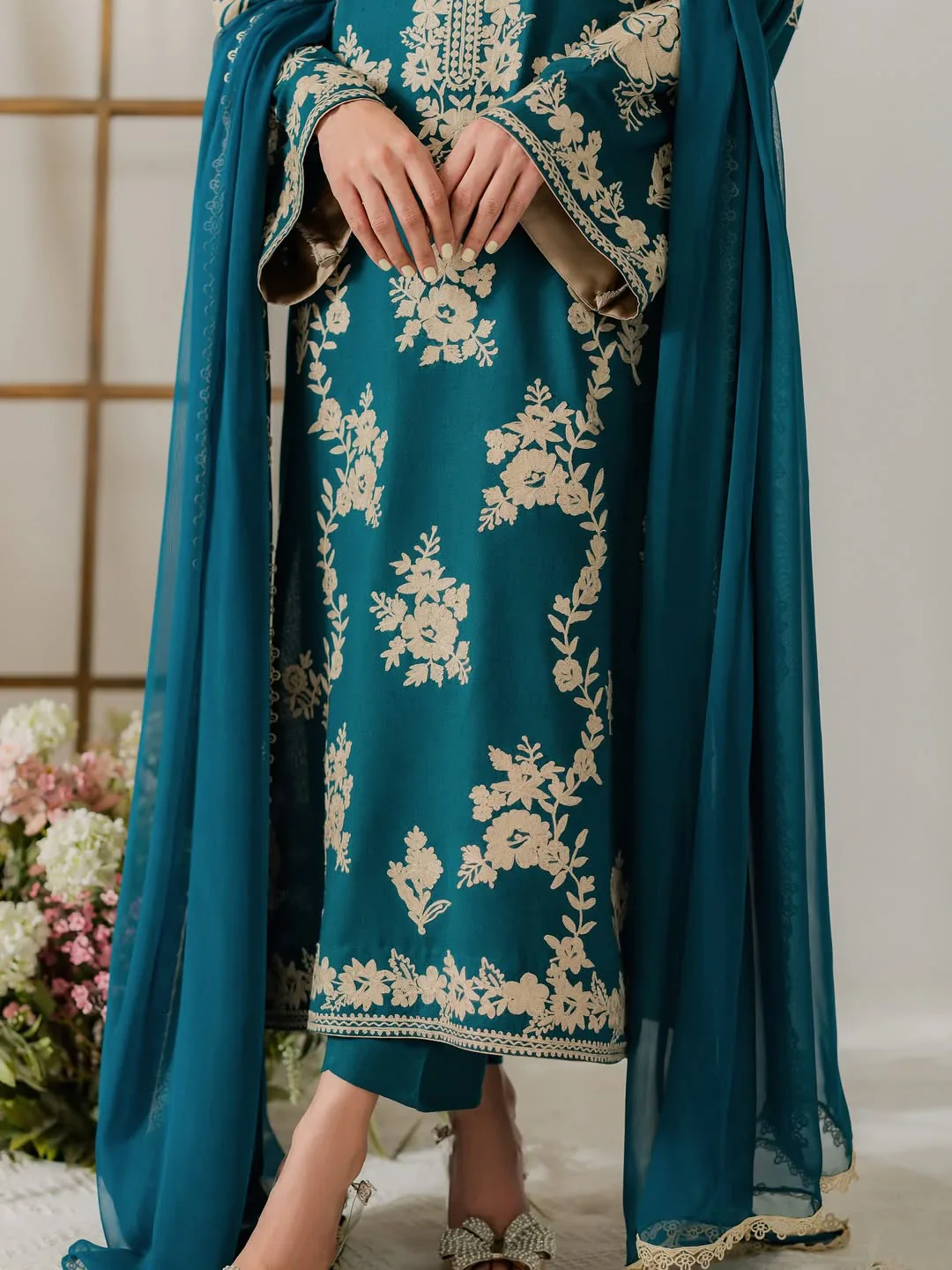 Clover (Stitched 3 Pcs) - Image 5