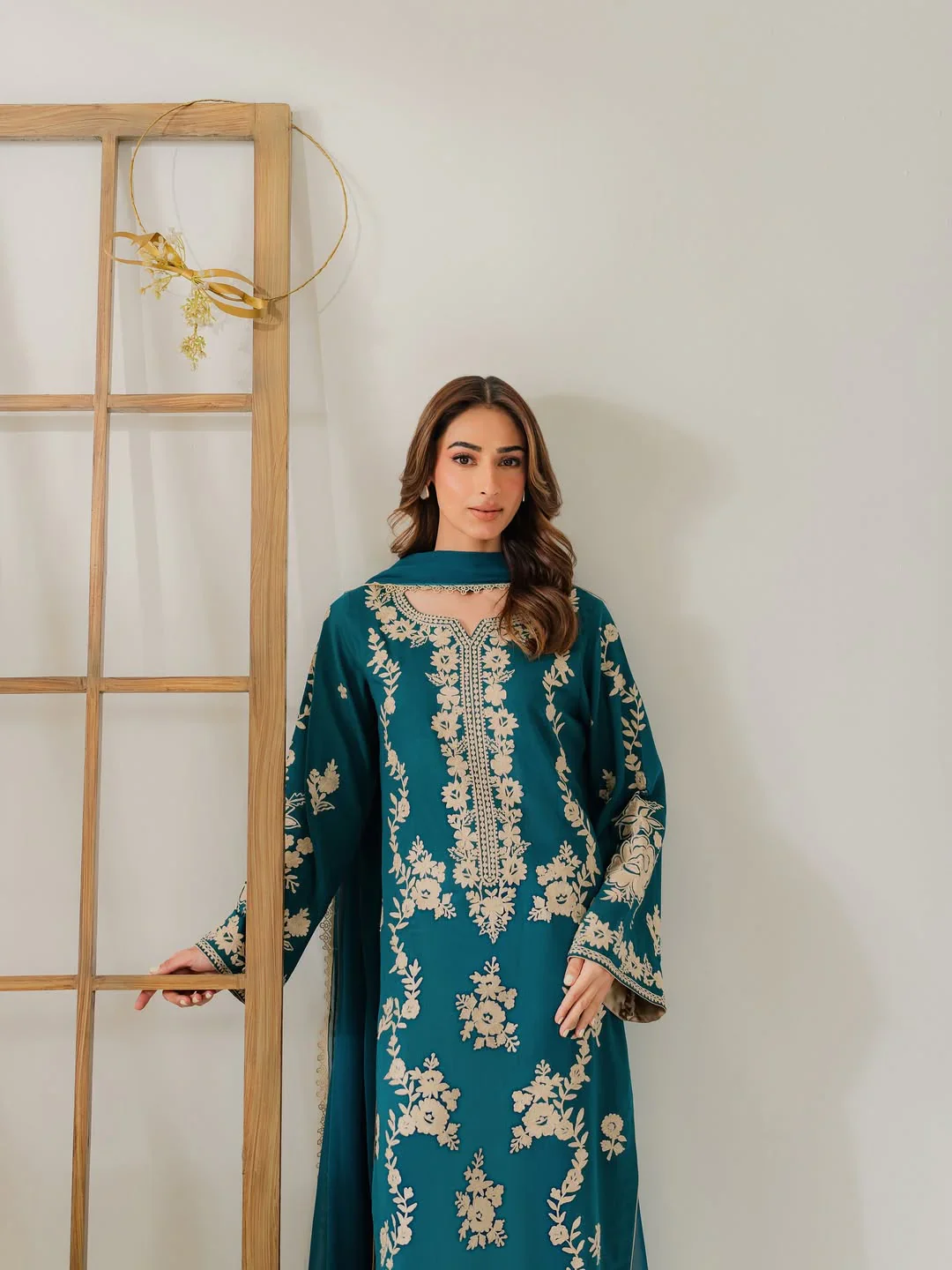 Clover (Stitched 3 Pcs) - Image 6