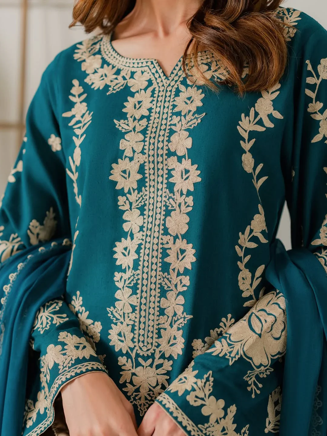 Clover (Stitched 3 Pcs) - Image 7
