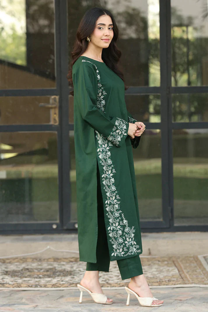 Dua (Stitched 2 Pcs) - Image 5