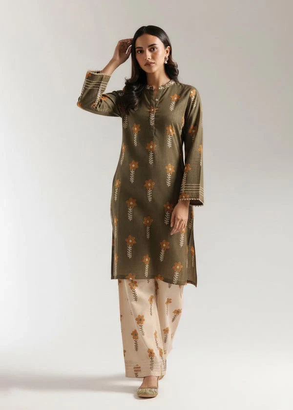 Empress (Stitched 2 Pcs) - Image 4