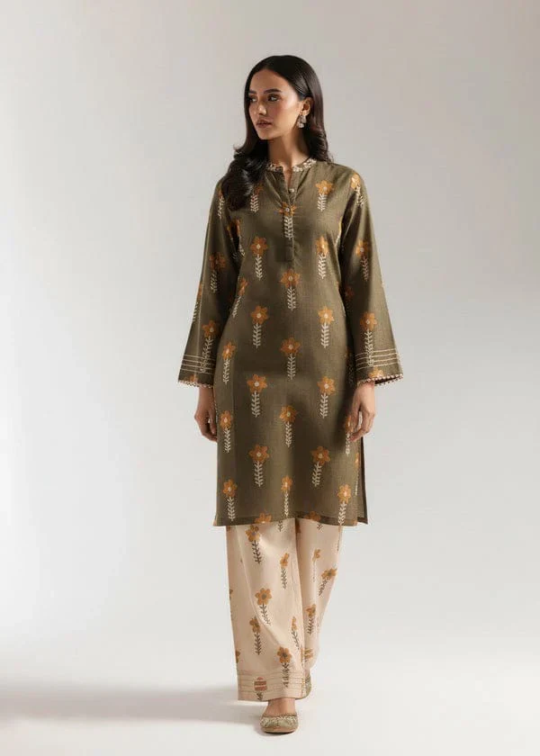 Empress (Stitched 2 Pcs) - Image 5