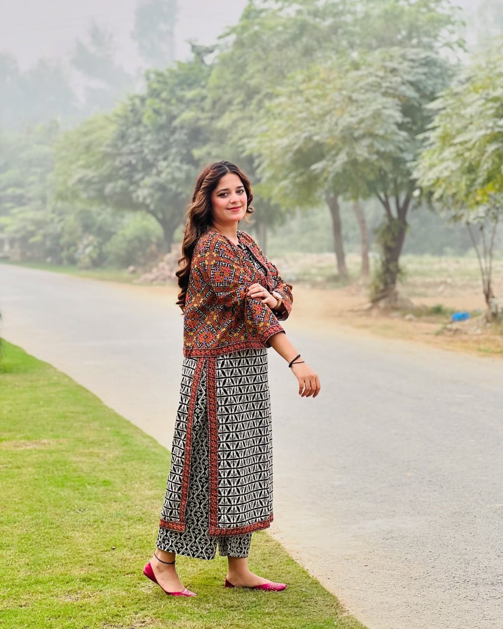 Ghazal  (Digital Koti 3 Pcs) - Image 7