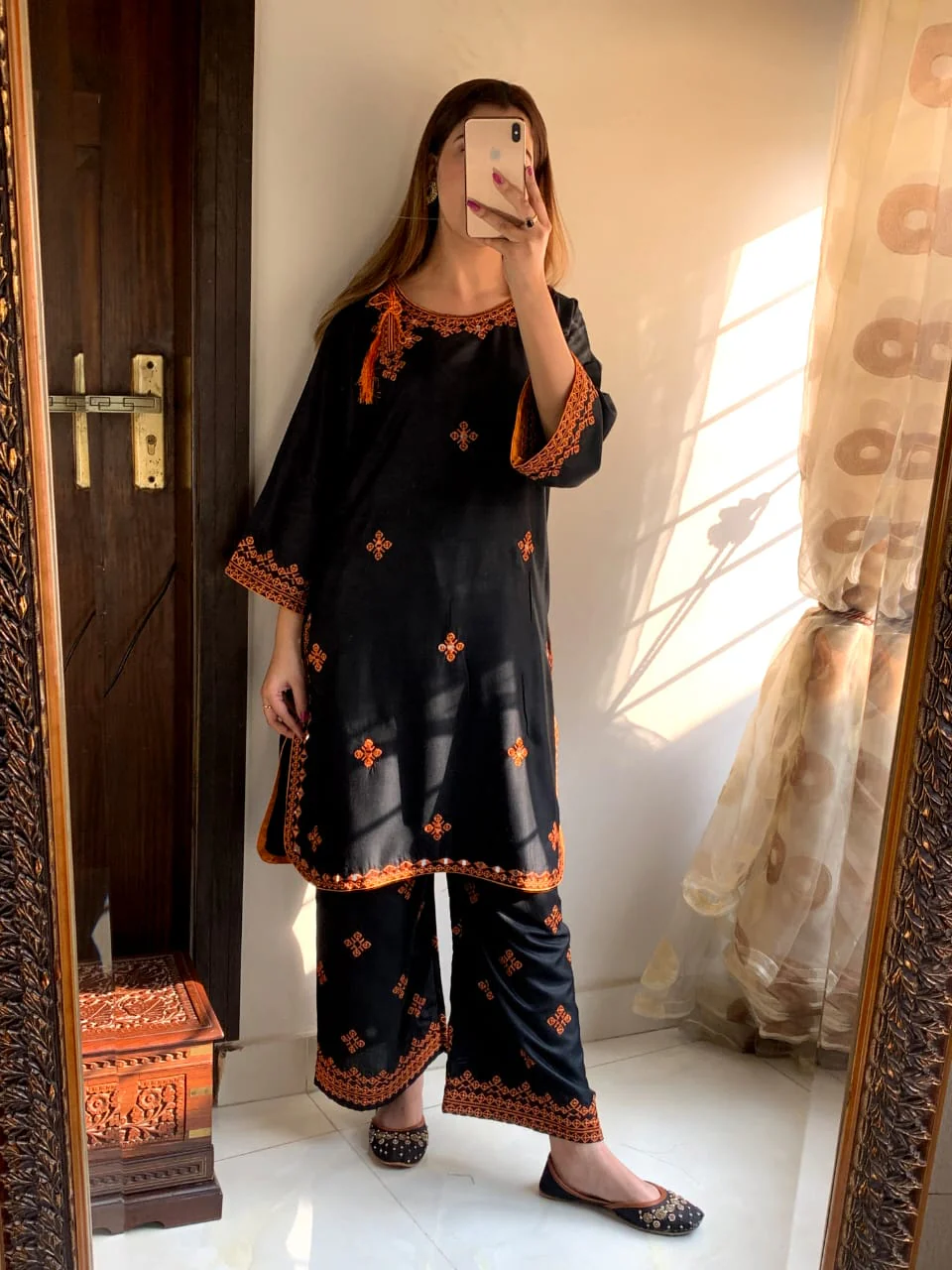 Gul Rang (Stitched 2 PCs) - Image 17