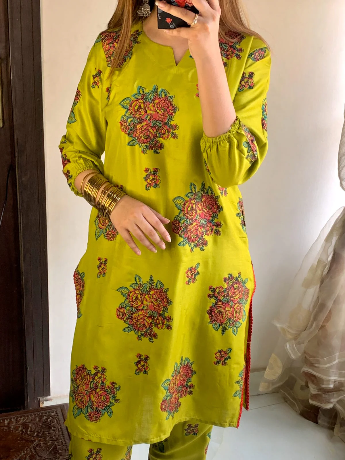Gulaab (Stitched 2PCs) - Image 3