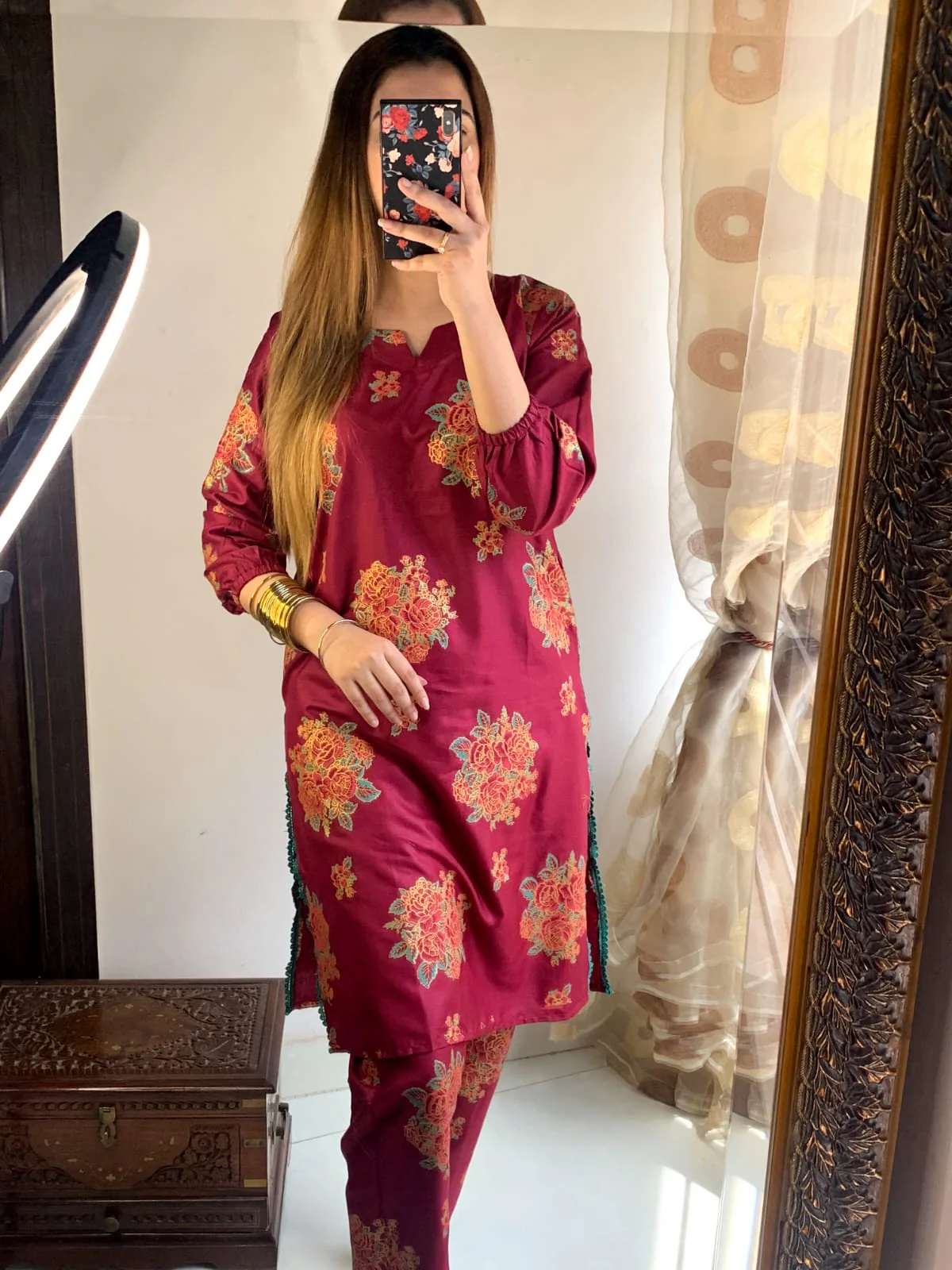Gulaab (Stitched 2PCs) - Image 4