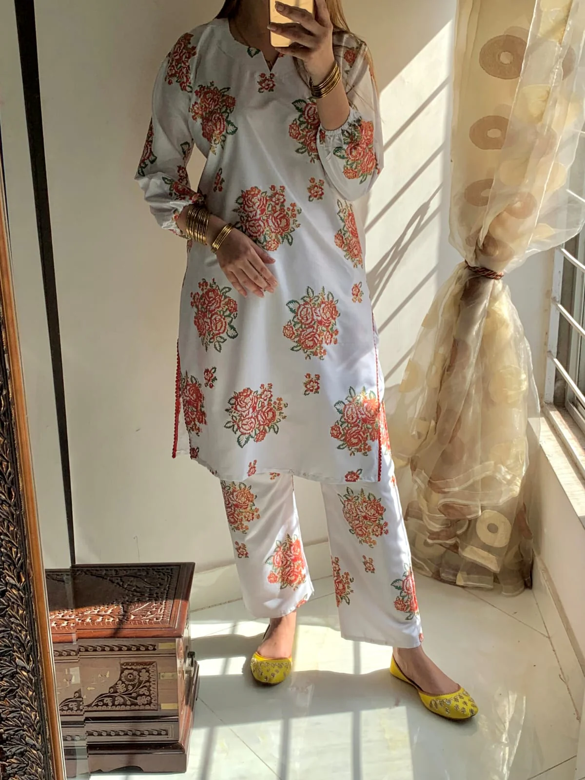 Gulaab (Stitched 2PCs) - Image 5