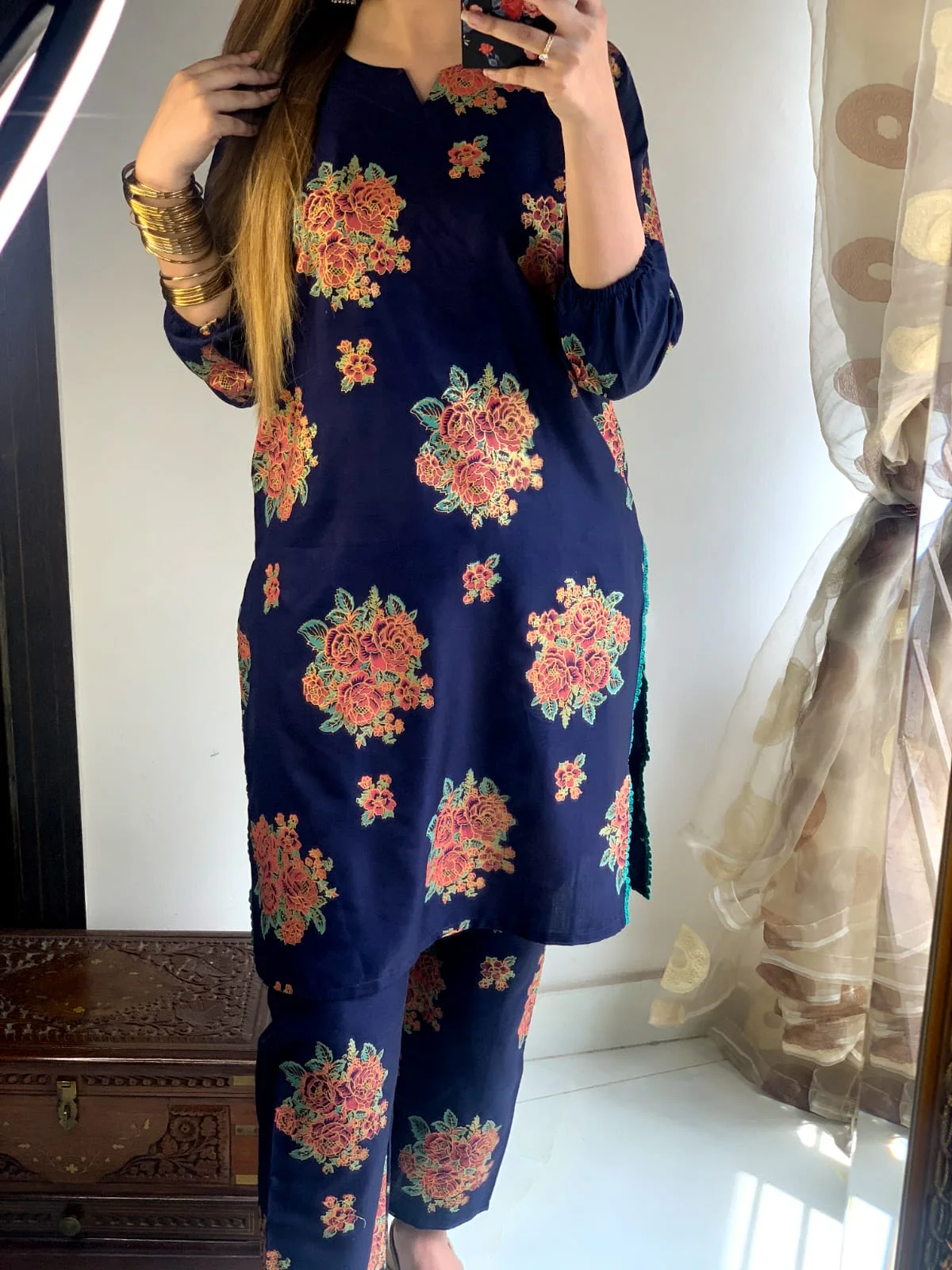 Gulaab (Stitched 2PCs) - Image 6