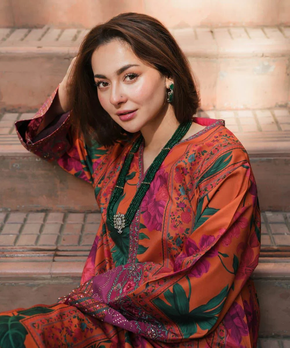 Hania Amir (Printed 2 PCs) - Image 4