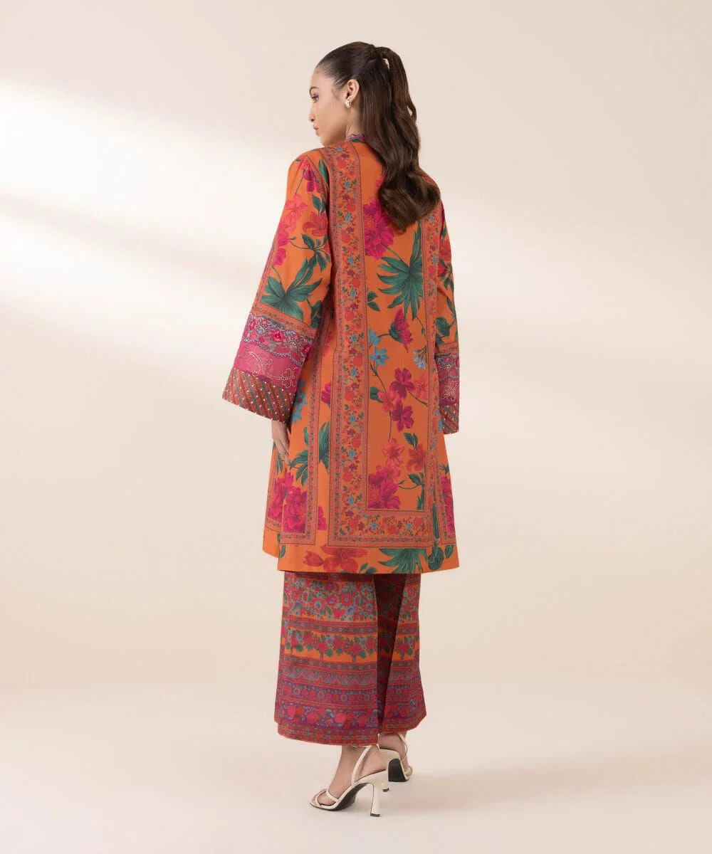 Hania Amir (Printed 2 PCs) - Image 5