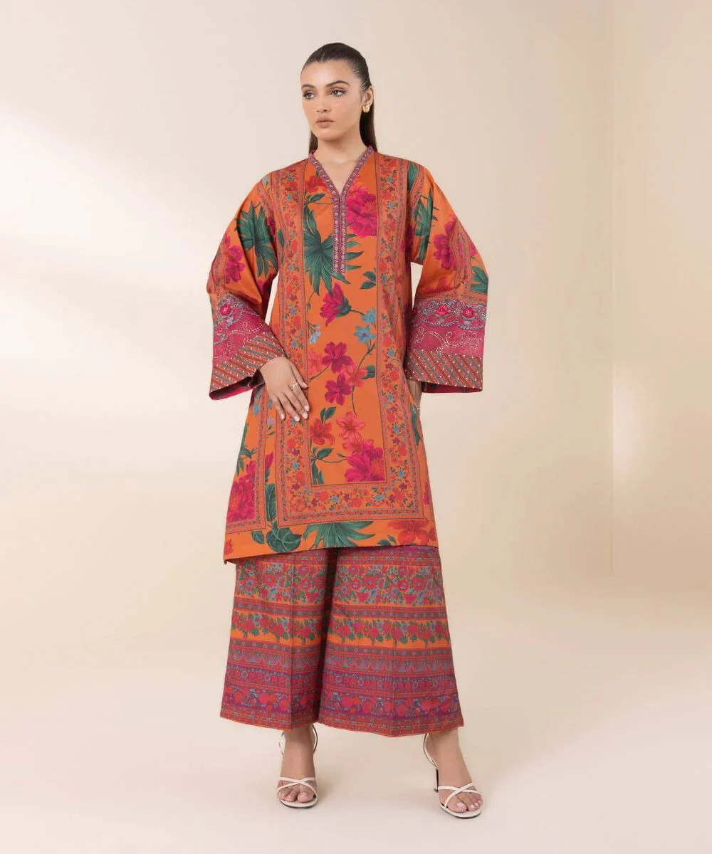 Hania Amir (Printed 2 PCs) - Image 6