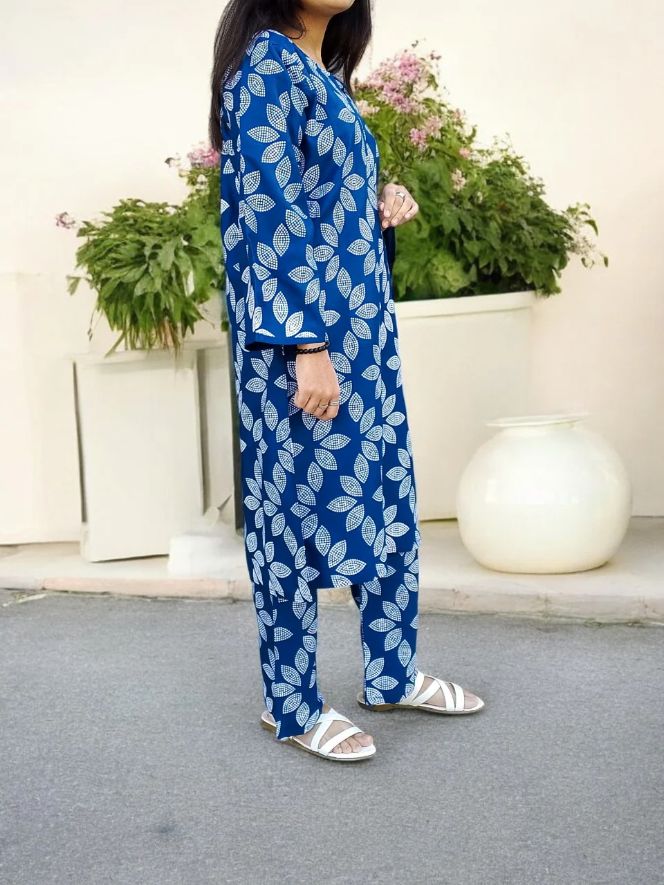 Happy Dot (Stitched 2 Pcs) - Image 15