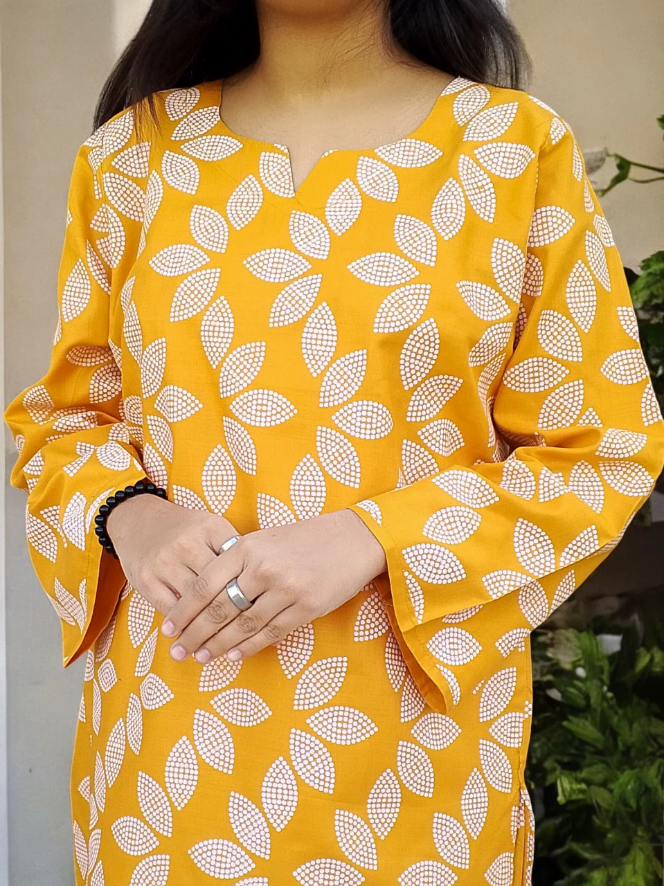 Happy Dot (Stitched 2 Pcs) - Image 6