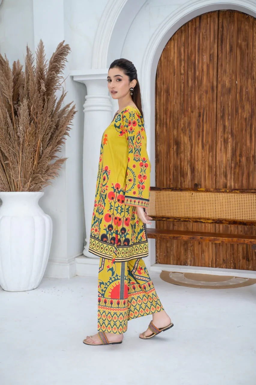 Haze (Stitched 2 Pcs) - Image 2