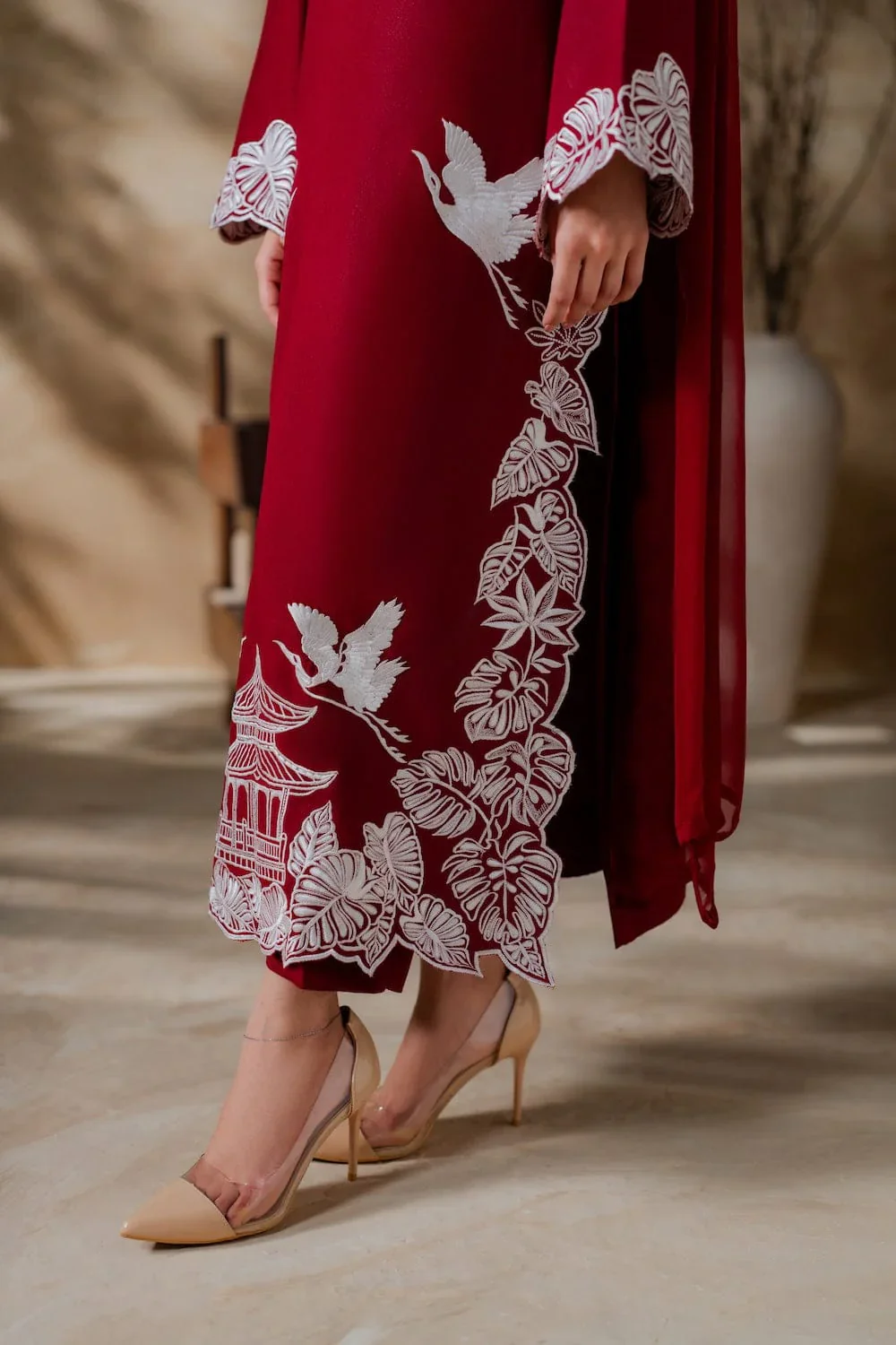 Irene (Stitched 3 Pcs) - Image 5