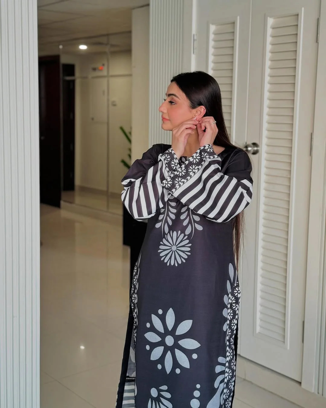 Jahanara (Stitched 3 PCs) - Image 2