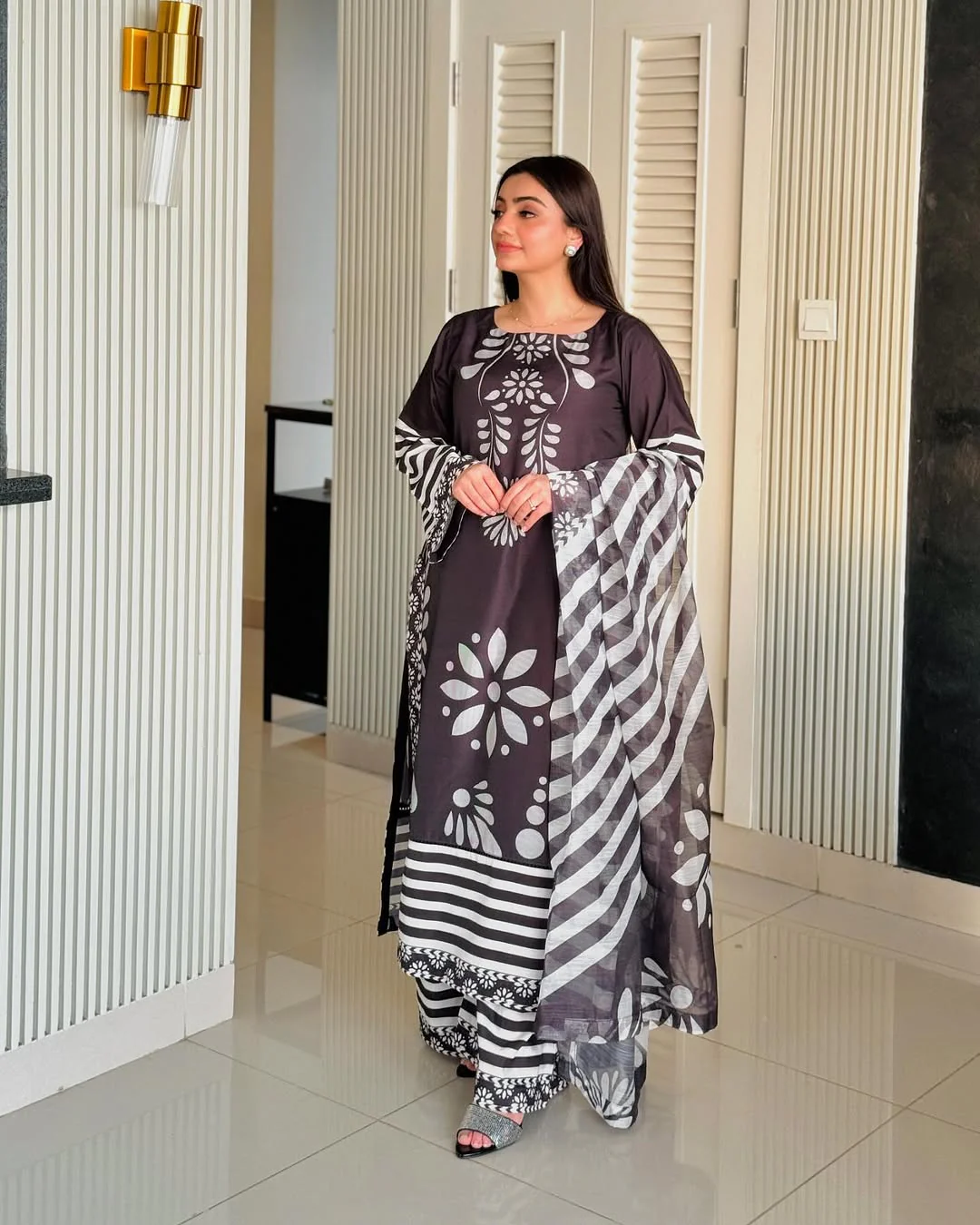 Jahanara (Stitched 3 PCs) - Image 3