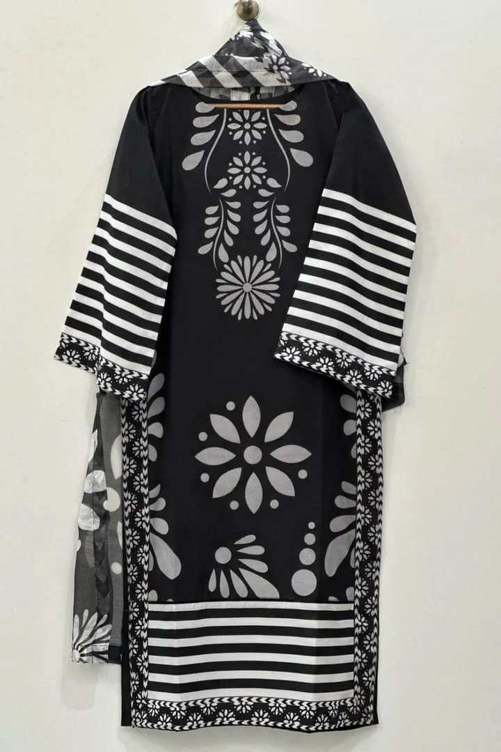 Jahanara (Stitched 3 PCs) - Image 6