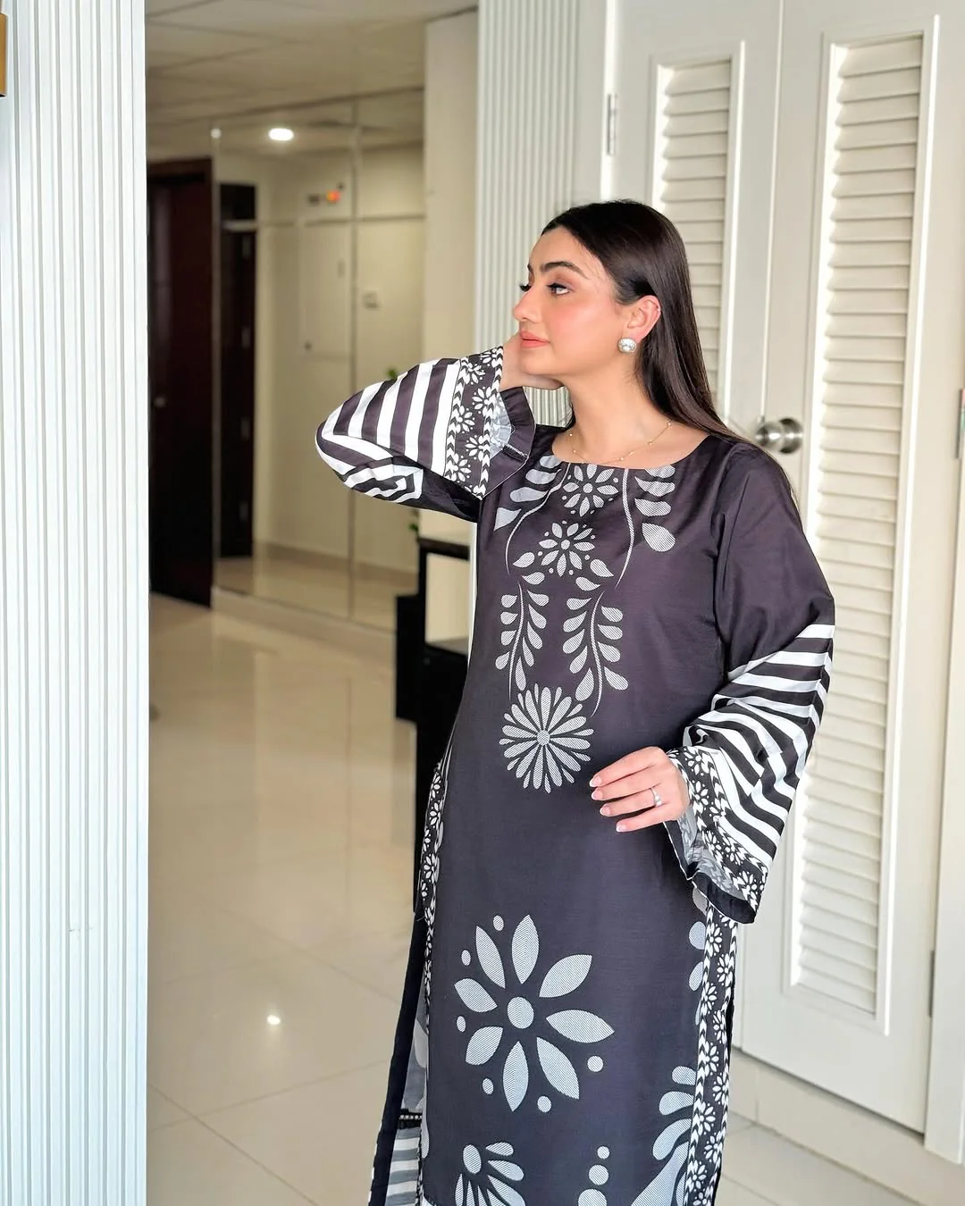 Jahanara (Stitched 3 PCs) - Image 7