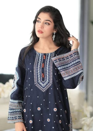Juliet (Embroided 3 PCs) - Image 7