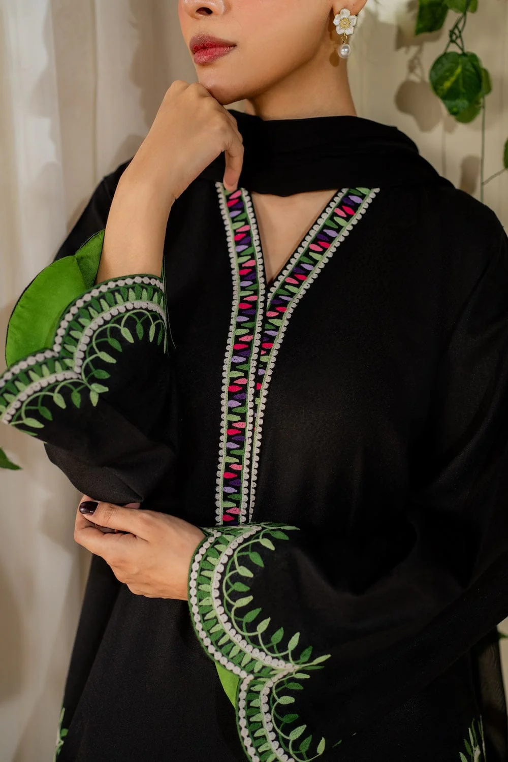 Kaya (Stitched 3 Pcs) - Image 2