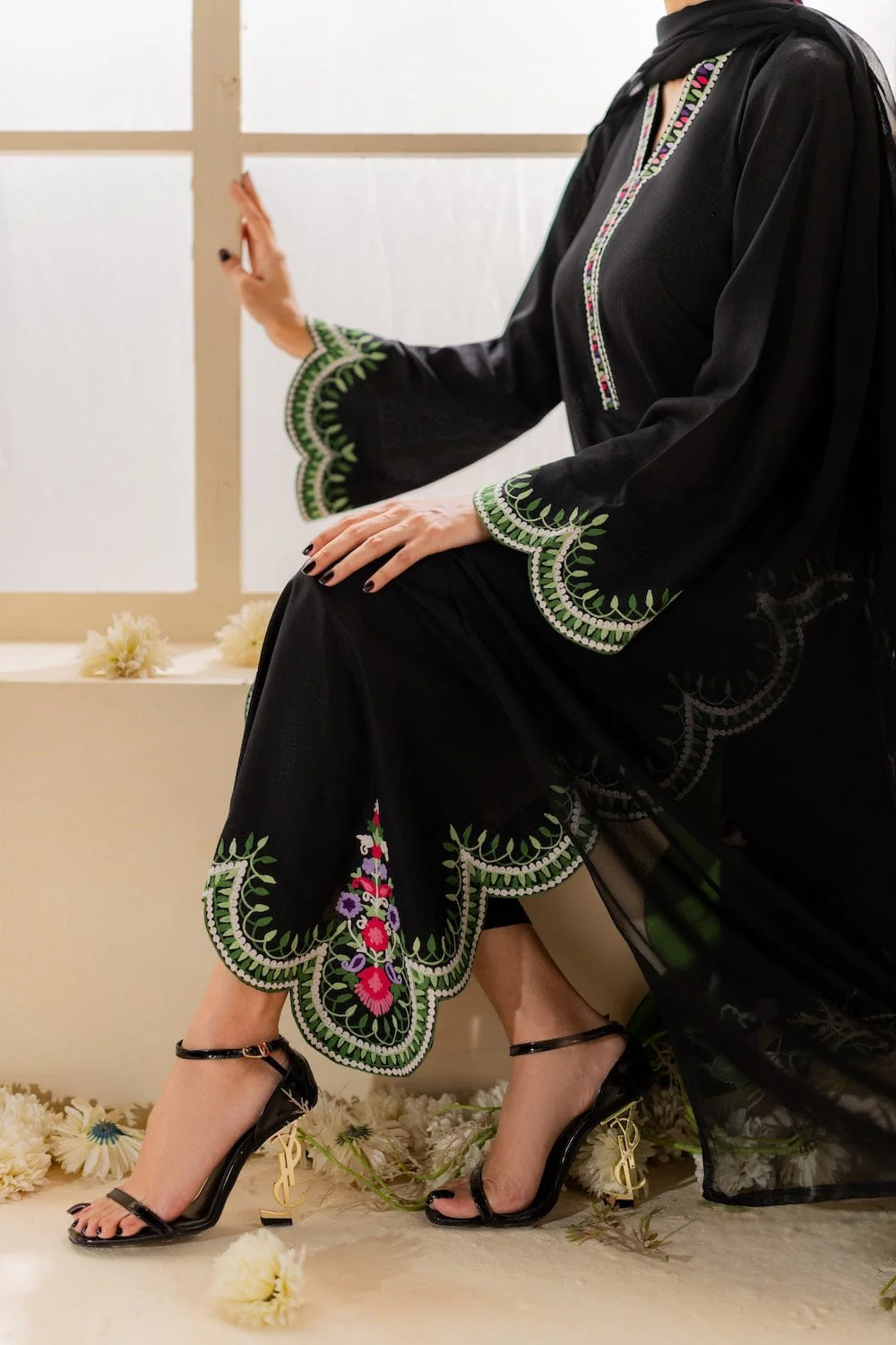 Kaya (Stitched 3 Pcs) - Image 6