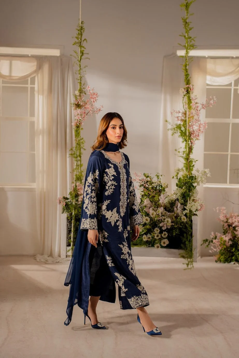 Khwab (Stitched 3 Pcs) - Image 5