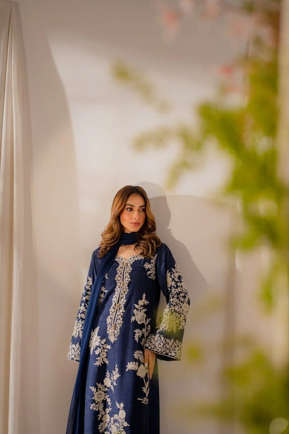 Khwab (Stitched 3 Pcs) - Image 6
