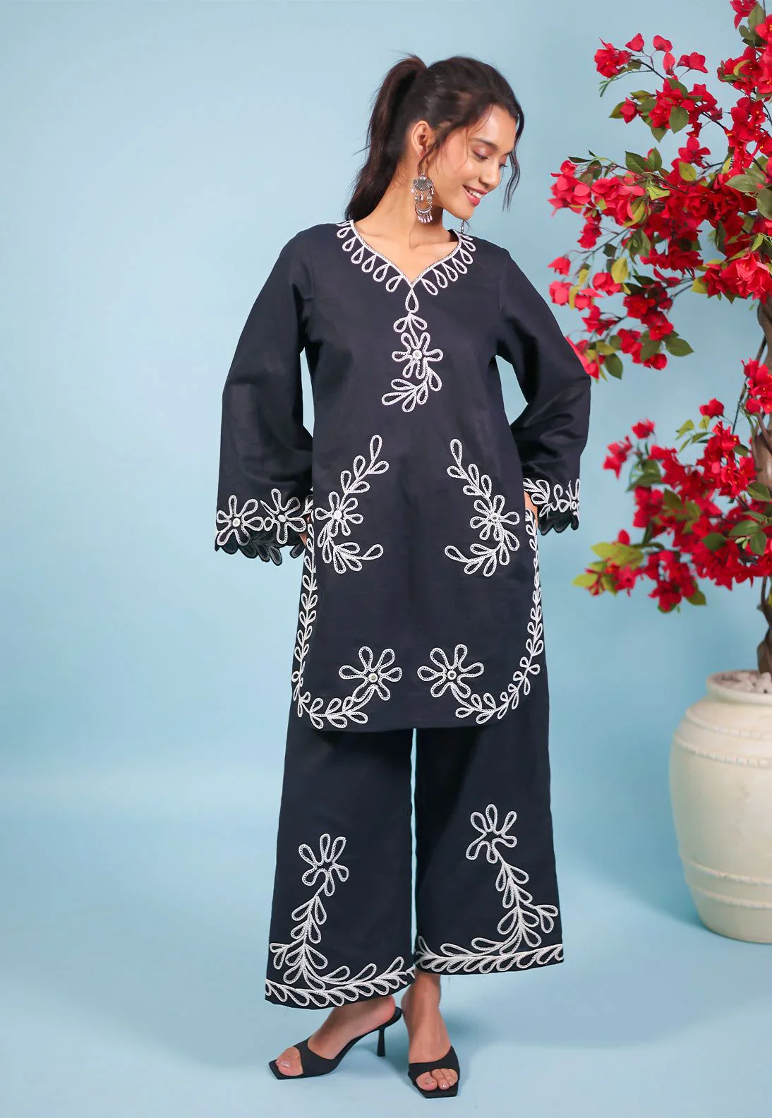 Kriti (Stitched 2 Pcs) - Image 5