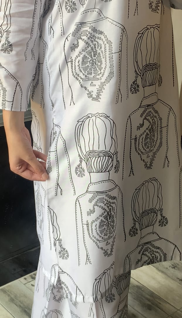 Lagcy (Stitched 2 Pieces) - Image 6