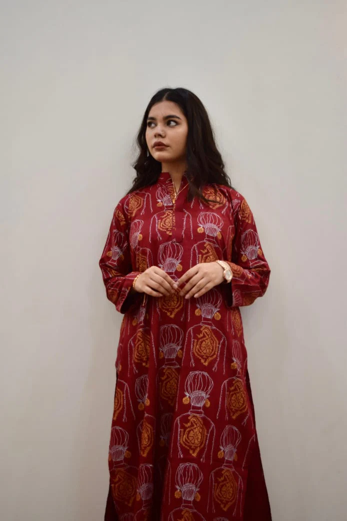 Lagcy (Stitched 2 Pieces) - Image 7