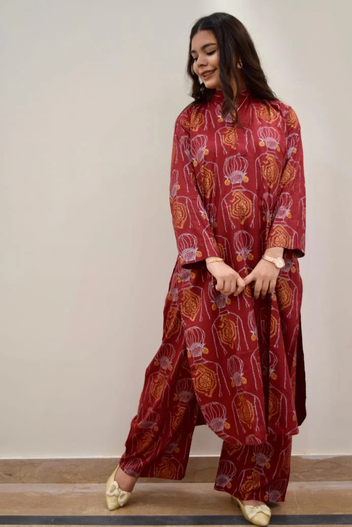 Lagcy (Stitched 2 Pieces) - Image 8