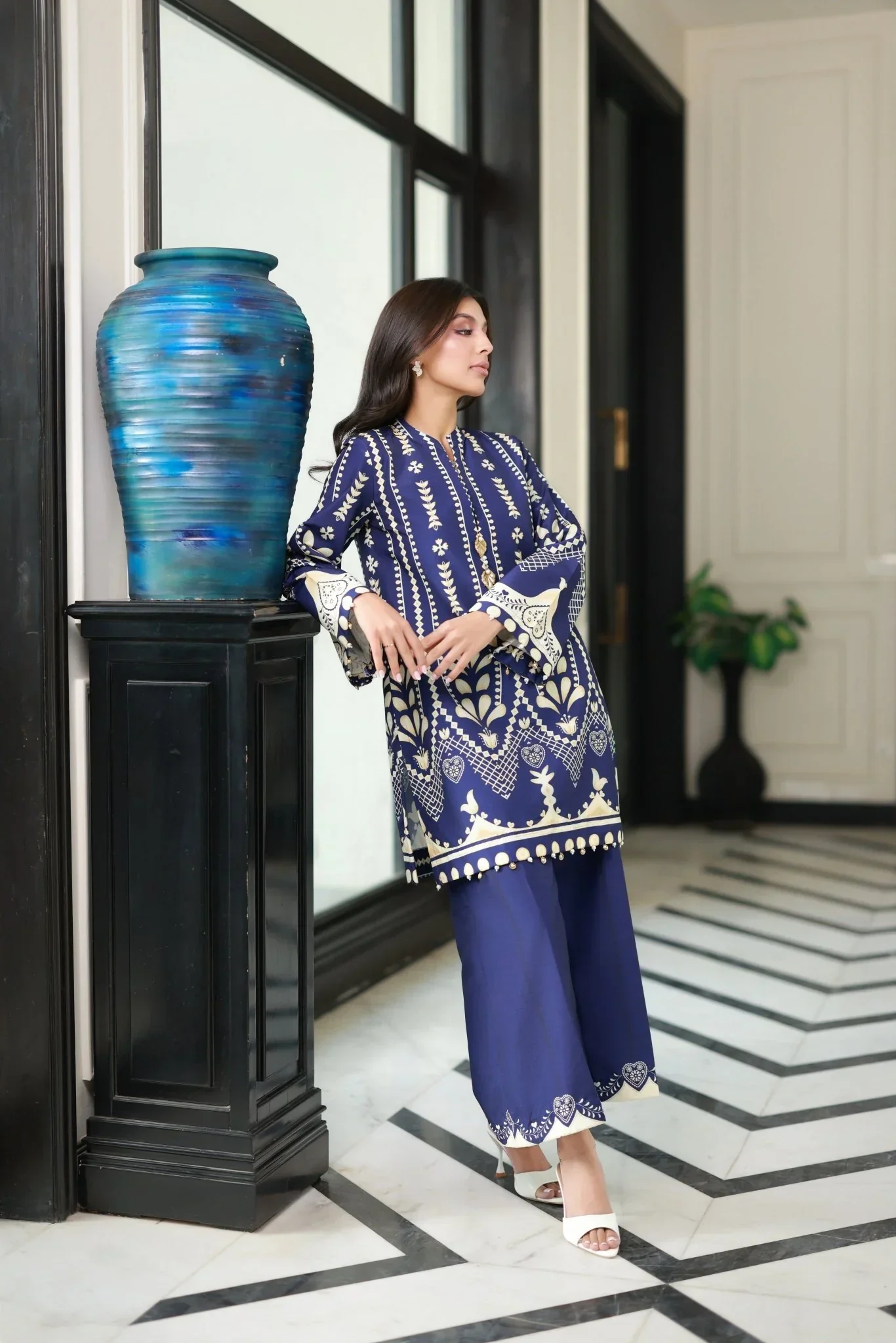 Lydia (Stitched 2 Pcs) - Image 4