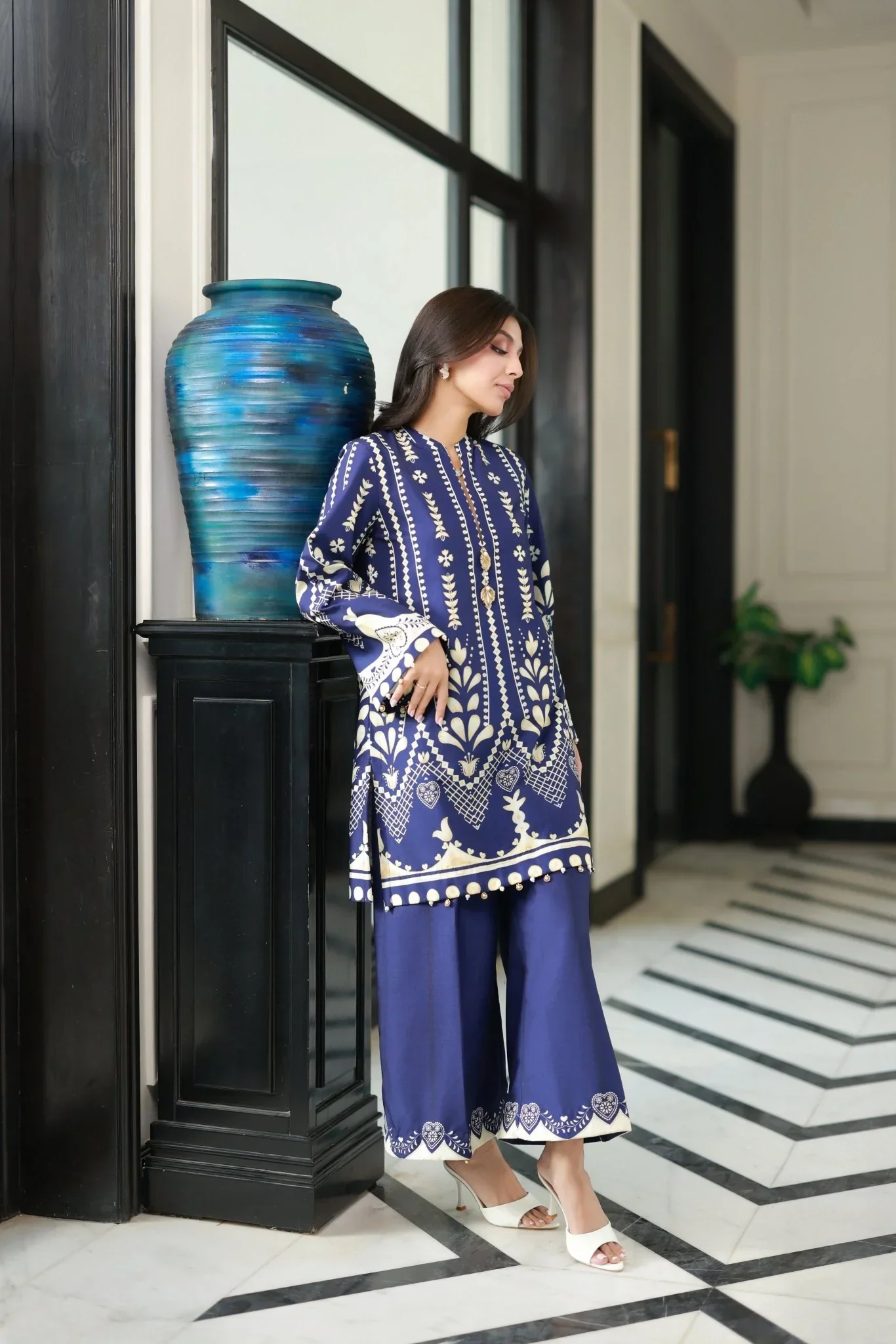 Lydia (Stitched 2 Pcs) - Image 5