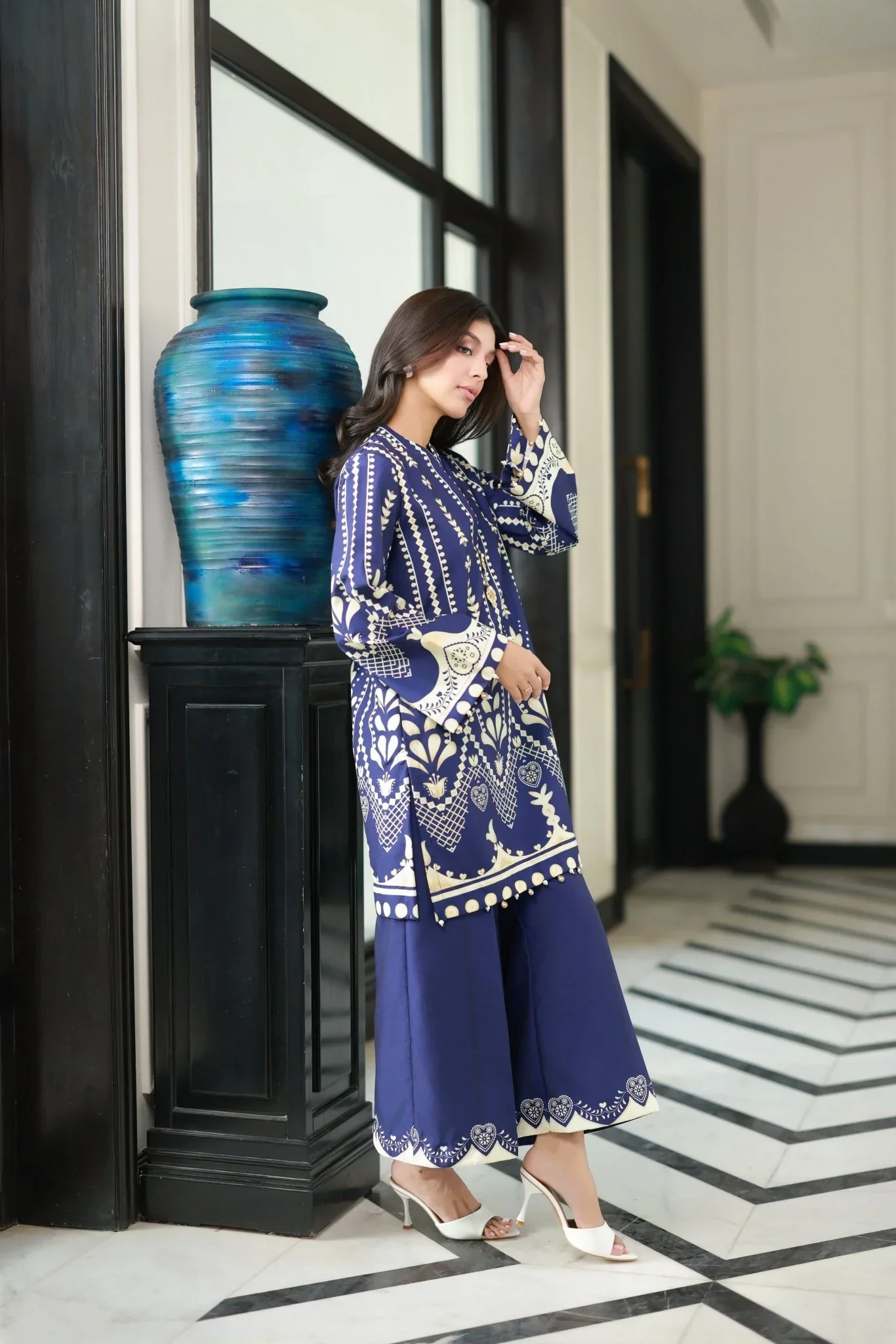 Lydia (Stitched 2 Pcs) - Image 6