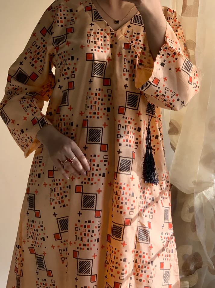 DilKash (Stitched 2 Pcs) - Image 3