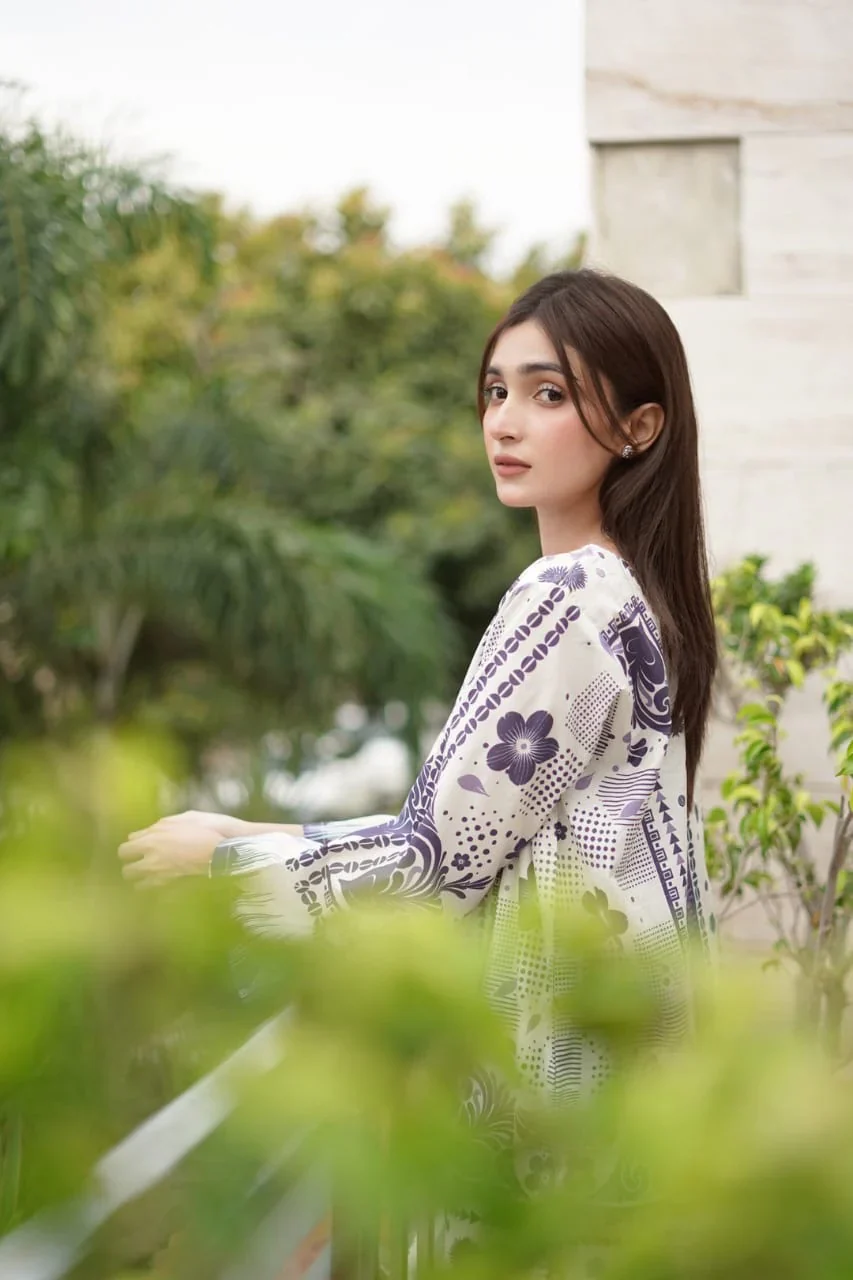 Maharani (Stitched 2 Pcs) - Image 3